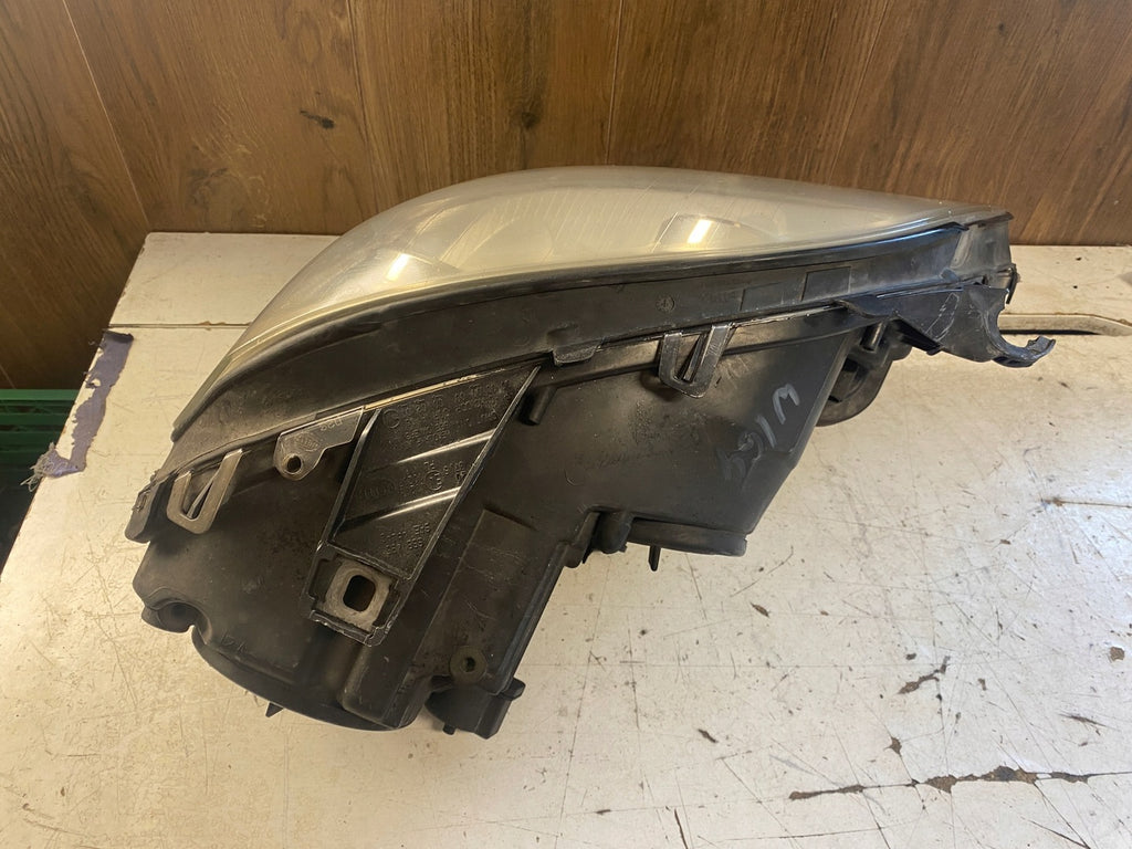 Frontscheinwerfer Mercedes-Benz W164 Xenon Links Scheinwerfer Headlight SCH1266061725cd