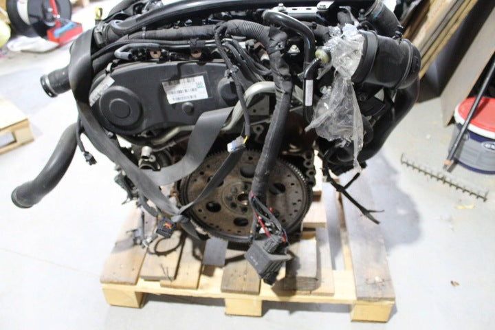 Motor Citroën I X801 10TRK1 3.0 HDI 2008 Diesel Engine Unkomplett MOT1185764718jf