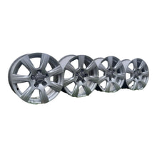 Load image into Gallery viewer, 1x Alufelge 16 Zoll 7.5&quot; 5x112 45ET Silber 8K0601025A Audi Rim Wheel