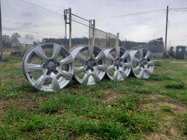 1x Alufelge 16 Zoll 7.5