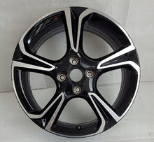 Laden Sie das Bild in den Galerie-Viewer, 1x Alufelge 17 Zoll 7.0&quot; 4x108 38ET 39182183 Opel Corsa F Rim Wheel