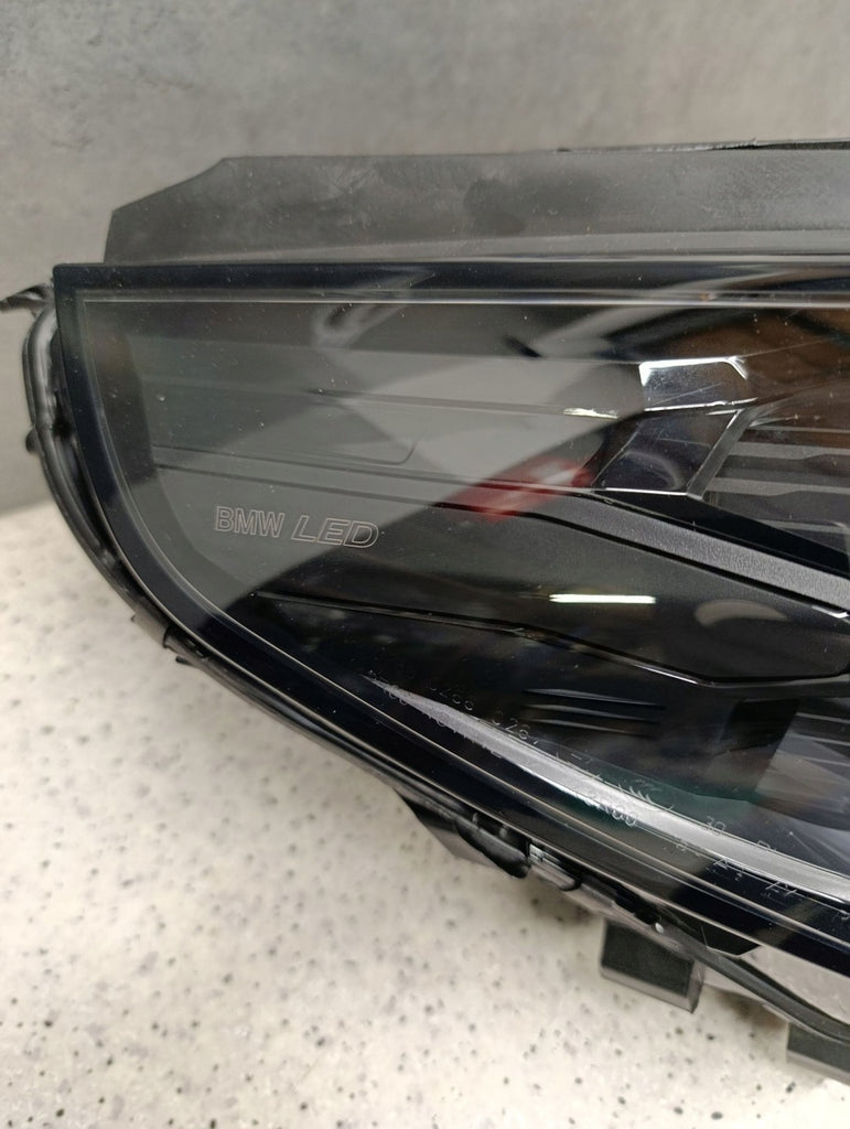 Frontscheinwerfer BMW 5 5A798D8-09 Rechts Scheinwerfer Headlight SCH4015141445cb