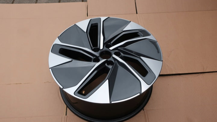 1x Alufelge 19 Zoll 8.0" 5x112 45ET Glanz Grau 11A601025M Mg I Rim Wheel FEL7250497526zl