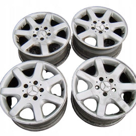 4x Alufelge 16 Zoll 7.0