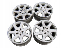 Laden Sie das Bild in den Galerie-Viewer, 4x Alufelge 16 Zoll 7.0" 5x112 A1704010202 Mercedes-Benz W203 Rim Wheel FEL9139652914fj