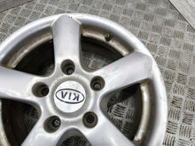 Load image into Gallery viewer, 1x Alufelge 16 Zoll 5x139.7 AMD131989 Kia Sorento I Rim Wheel FEL7821258563tn