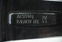 Load image into Gallery viewer, 1x Alufelge 19 Zoll 9.0&quot; 5x108 53ET Glanz Schwarz 32134523 Polestar 1 S60 V60