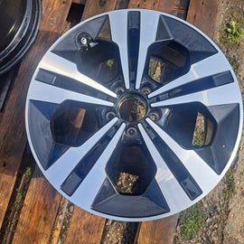 1x Alufelge 17.5 Zoll 7.5