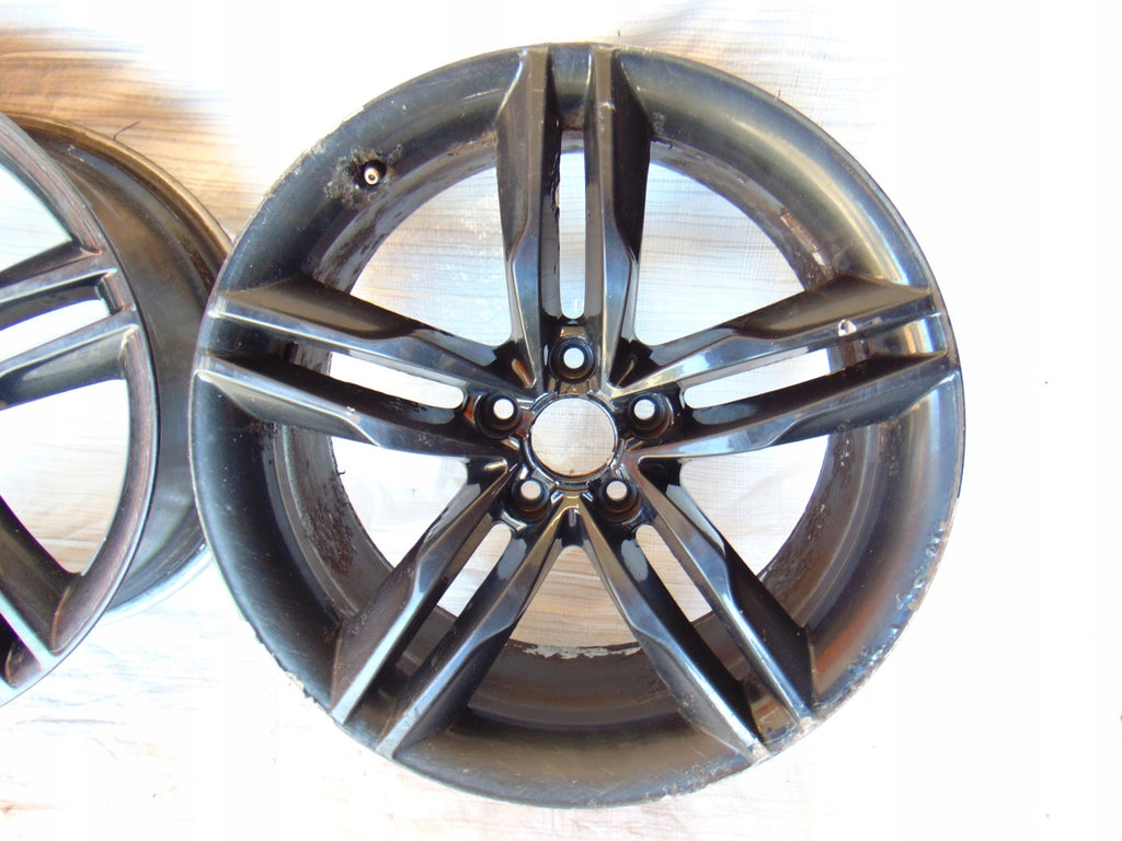 4x Alufelge 19 Zoll 8.5" 5x112 8T0601025H Audi A4 B8 Rim Wheel FEL9383424617en