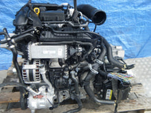 Laden Sie das Bild in den Galerie-Viewer, Motor Skoda VW Fabia IV Golf Polo DUS 1.0 TSI 12TKm Benzin Engine Unkomplett