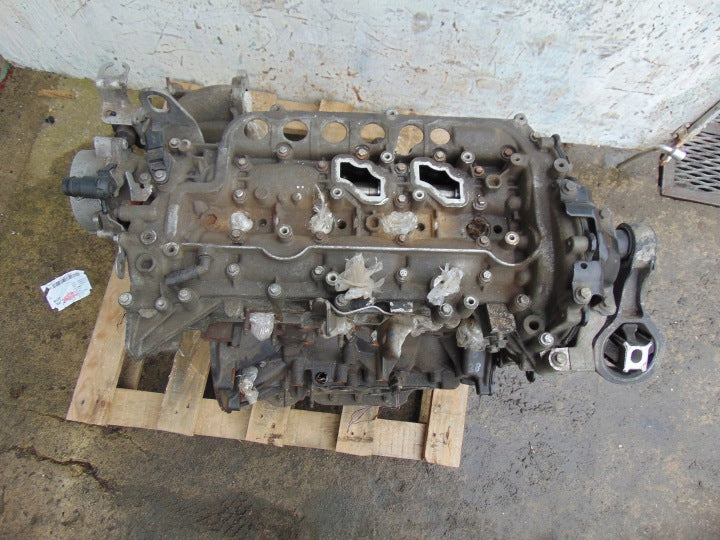 Motor Opel Renault Vivaro Trafic M9RE780 2.0 DCI Benzin Engine Unkomplett MOT9959742549tf
