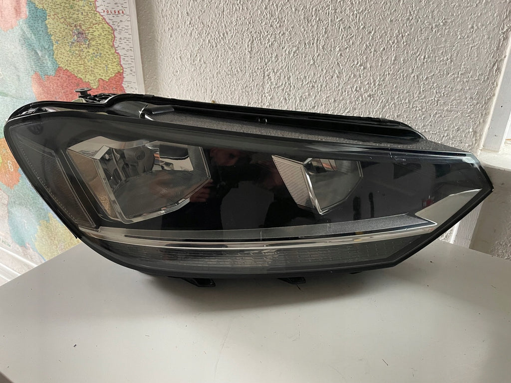 Frontscheinwerfer VW Touran 5TB941006C Rechts Scheinwerfer Headlight