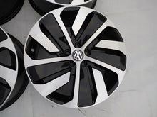 Load image into Gallery viewer, 4x Alufelge 19 Zoll 8.0" 5x112 40ET Glanz Schwarz 3G8601025P VW Passat Arteon FEL4957788811xt
