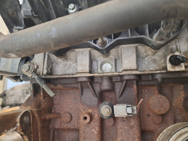 Motor Ford Fiesta I M1JH 1.0 112TKm Benzin Engine Komplett MOT9368662426gt