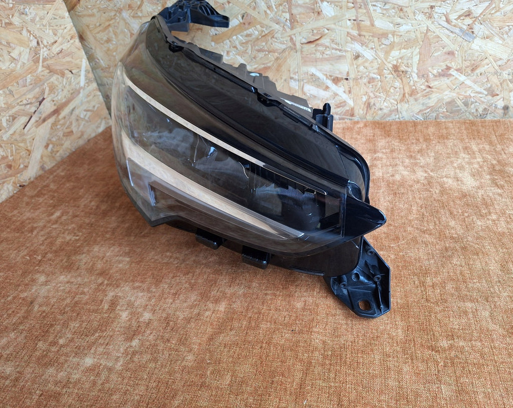 Frontscheinwerfer Opel Corsa F 9829522580 LED Rechts Scheinwerfer Headlight SCH1225967622lp