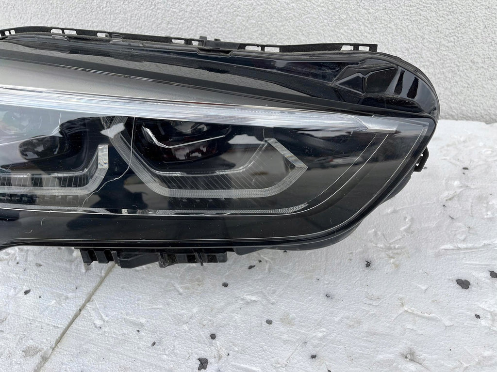 Frontscheinwerfer BMW X1 F48 7472256-06 Full LED Rechts Scheinwerfer Headlight SCH7263762869fr