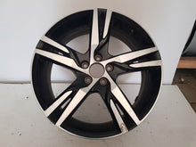 Laden Sie das Bild in den Galerie-Viewer, 1x Alufelge 19 Zoll 7.5" 5x108 50,5ET 31423931 Volvo Xc90 Xc60 Rim Wheel