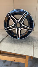 Load image into Gallery viewer, 1x Alufelge 18 Zoll 7.5" 5x112 53 5ET A2434011700 Mercedes-Benz Eqa Amg FEL2772077763gh