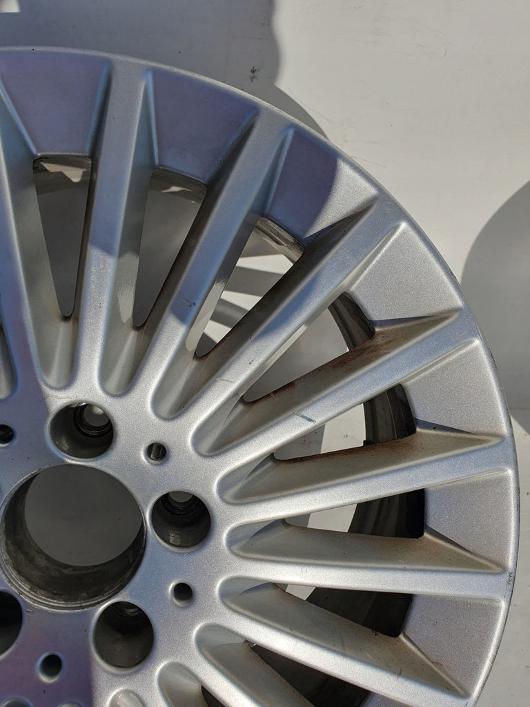 1x Alufelge 17 Zoll 7.0" 5x112 48 5ET A2054015600 Mercedes-Benz S205 Rim Wheel