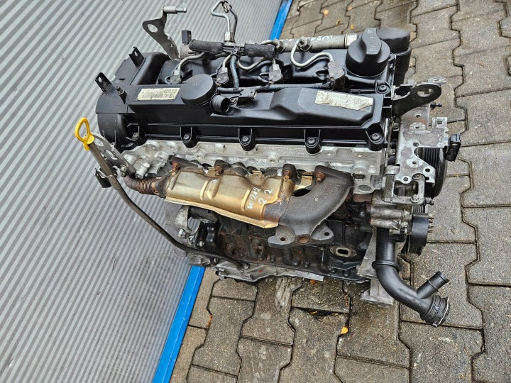 Motor Mercedes-Benz W212 651010 2.2 CDI Diesel Engine Unkomplett MOT8921910932lv