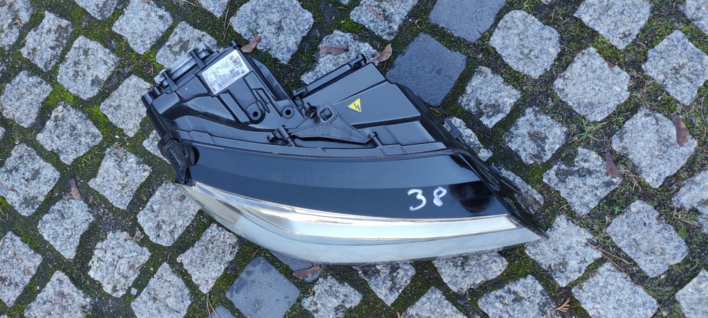 Frontscheinwerfer Audi A8 4H0941004AG LED Rechts Scheinwerfer Headlight SCH6898564359ta