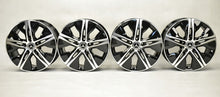 Laden Sie das Bild in den Galerie-Viewer, 4x Alufelge 17 Zoll 7.0" 5x112 48 5ET A2054019000 Mercedes-Benz S205 W205 A205 FEL7475282807zy