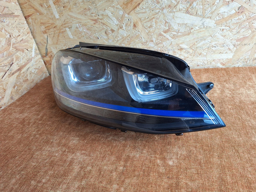 Frontscheinwerfer VW Golf VII 5g1 5G1941044B Xenon Rechts Scheinwerfer Headlight SCH9040898859zl