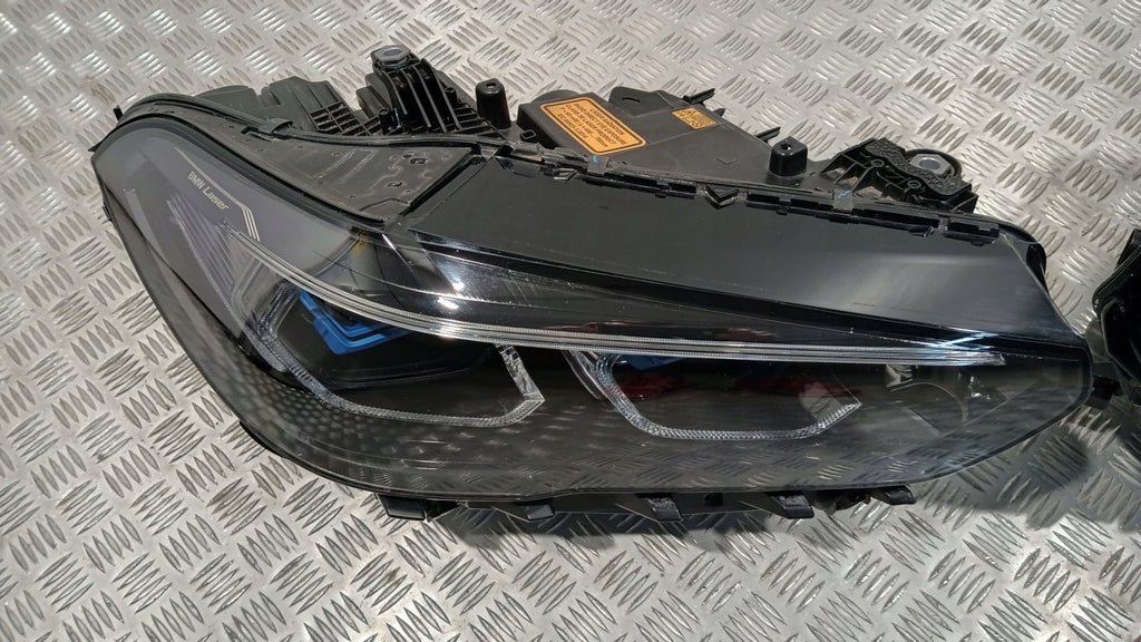 Frontscheinwerfer BMW X5 G05 G06 5A279B1 Laser Ein Stück (Rechts oder Links) SCH6096838632rf