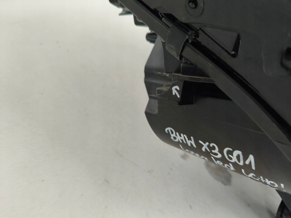 Frontscheinwerfer BMW X3 G01 G02 5A29218-07 Full LED Rechts Headlight SCH9792581161tj