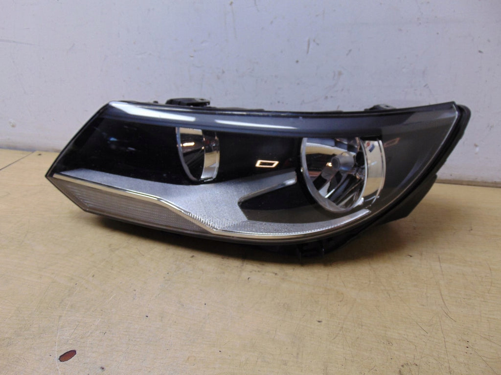 Frontscheinwerfer VW Tiguan 5N1941005 Links Scheinwerfer Headlight