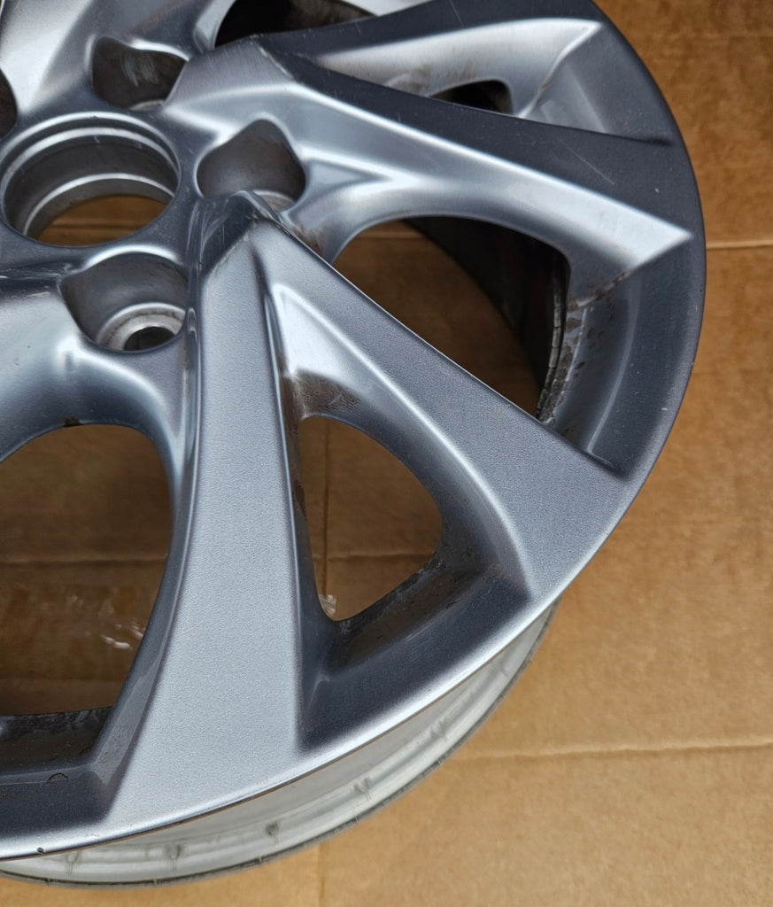 1x Alufelge 16 Zoll 6.5" 5x114.3 46ET 42611-02L80 Toyota Corolla Rim Wheel FEL3249743441if