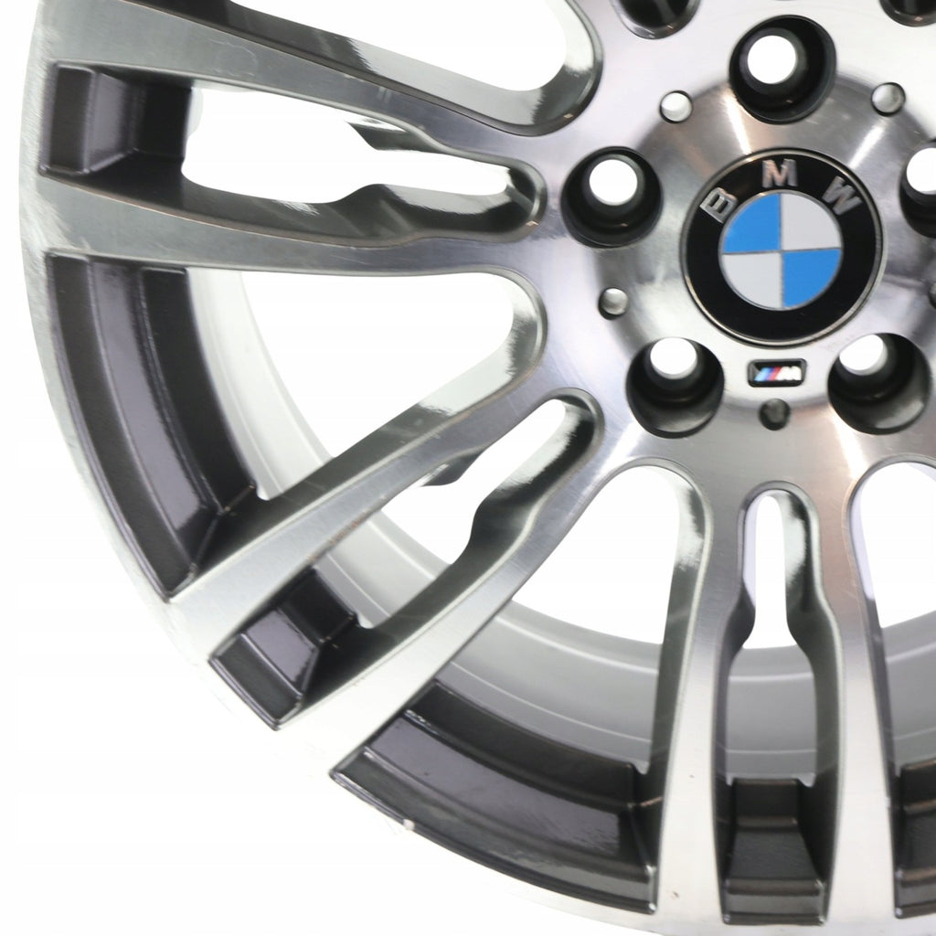 1x Alufelge 17 Zoll 7.5" 5x120 6777347 BMW F30 F32 Rim Wheel FEL6061097041gl