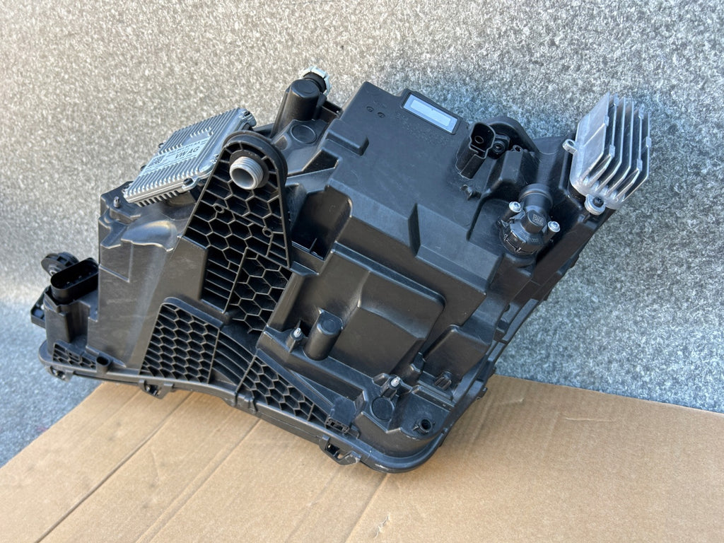 Frontscheinwerfer Skoda Superb III 3V1941016D Rechts Scheinwerfer Headlight SCH8581394789nt