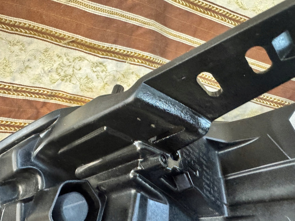 Frontscheinwerfer Renault Zoe 260102384R Full LED Rechts Scheinwerfer Headlight SCH2079029506gm