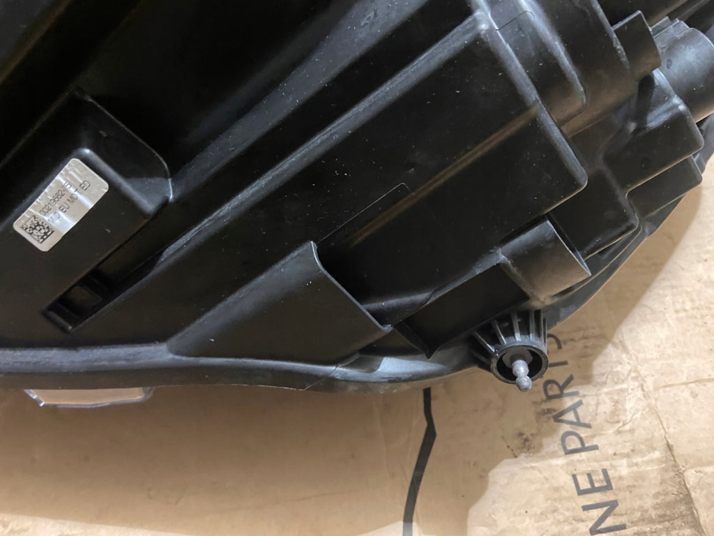 Frontscheinwerfer Ford Focus MX7B-13E014-ED Rechts Scheinwerfer Headlight SCH2928800599dv