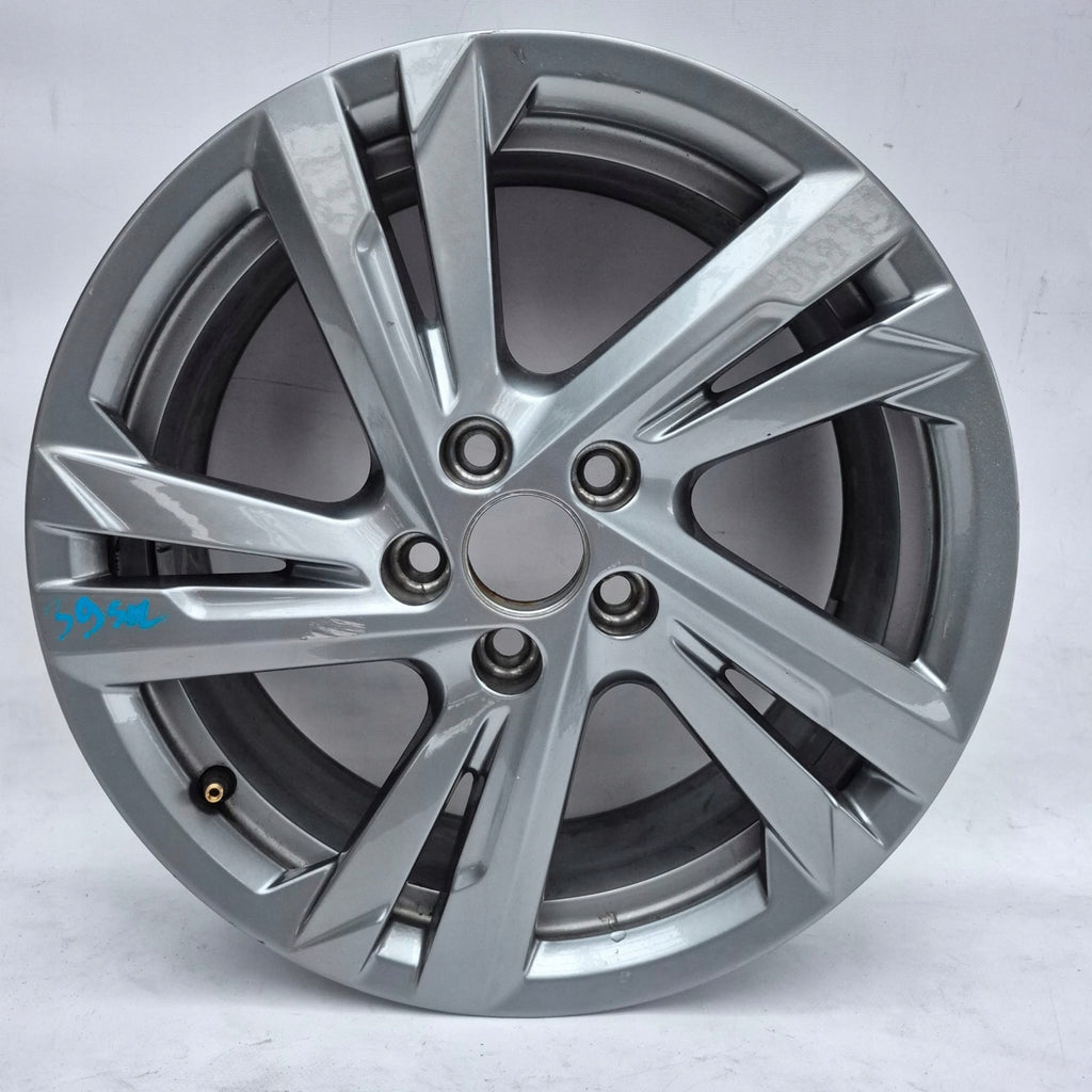 1x Alufelge 16 Zoll 6.5" 5x112 2G0601025AM VW Rim Wheel FEL9578584409go