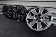 Laden Sie das Bild in den Galerie-Viewer, 4x Alufelge 16 Zoll 6.5" 5x112 Audi A4 B6 B7 Rim Wheel FEL7777145090zo