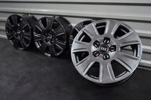 Laden Sie das Bild in den Galerie-Viewer, 4x Alufelge 16 Zoll 6.5" 5x112 Audi A4 B6 B7 Rim Wheel FEL7777145090zo