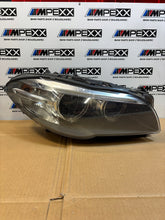 Laden Sie das Bild in den Galerie-Viewer, Frontscheinwerfer BMW F11 F10 7317132-05 Xenon Rechts Scheinwerfer Headlight SCH2073890776ag