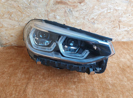 Frontscheinwerfer BMW X3 G01 G02 873965403 LED Rechts Scheinwerfer Headlight SCH1533658260sj