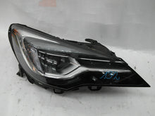 Laden Sie das Bild in den Galerie-Viewer, Frontscheinwerfer Opel Astra 39055746 Rechts Scheinwerfer Headlight SCH5199910002et