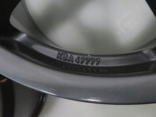Laden Sie das Bild in den Galerie-Viewer, 4x Alufelge 17 Zoll 7.5" 5x130 55ET Graphit KBA47777 Audi I Rim Wheel FEL7979902436fe