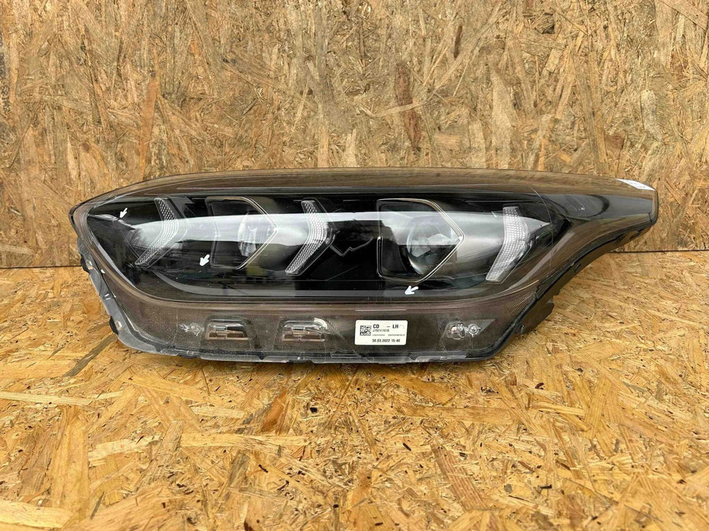 Frontscheinwerfer Kia Ceed 92101J7500 LED Ein Stück (Rechts oder Links)