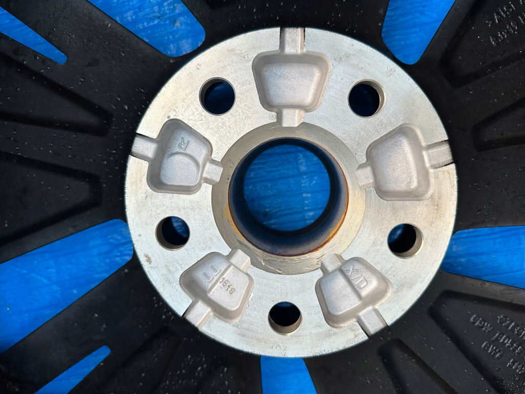 1x Alufelge 19 Zoll 8.0" 5x112 5LA601025 Skoda Rim Wheel FEL9993154020mr