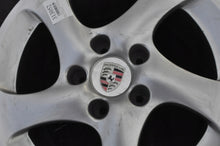 Load image into Gallery viewer, 1x Alufelge 18 Zoll 9.0&quot; 5x130 52ET 99636213801 Porsche Boxster 986 Rim Wheel