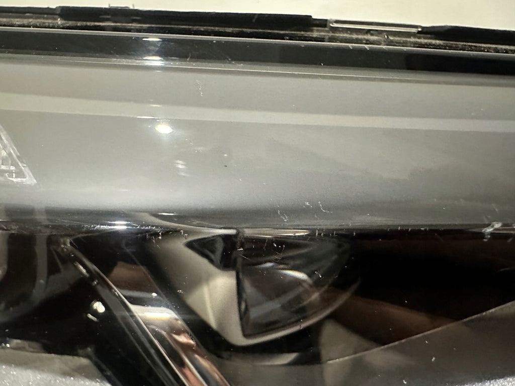 Frontscheinwerfer Renault Talisman 260106724R Full LED Rechts Headlight SCH4190595202tf