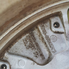 Laden Sie das Bild in den Galerie-Viewer, 1x Alufelge 16 Zoll 6.5" 5x114.3 50ET Matt Weiß 52910-G7200 Hyundai Ioniq FEL4877970422ze