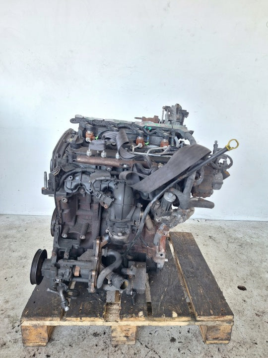 Motor Ford Transit Custom DRFF 2.2 TDCI 100PS 74kW 215TKm Diesel Engine Komplett MOT8072710282xh