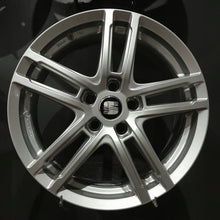 Laden Sie das Bild in den Galerie-Viewer, 4x Alufelge 17 Zoll 6.5" 5x112 39ET KBA51932 Seat Tarraco Rim Wheel FEL1499953606tb