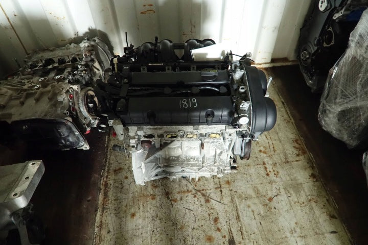 Motor Ford Focus III C-Max MUDA 1.6 88kW 2011 Benzin Engine Komplett MOT7283771298vl